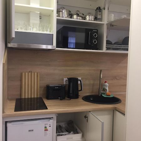 Nordian Aparthotel Kharkiv Bagian luar foto