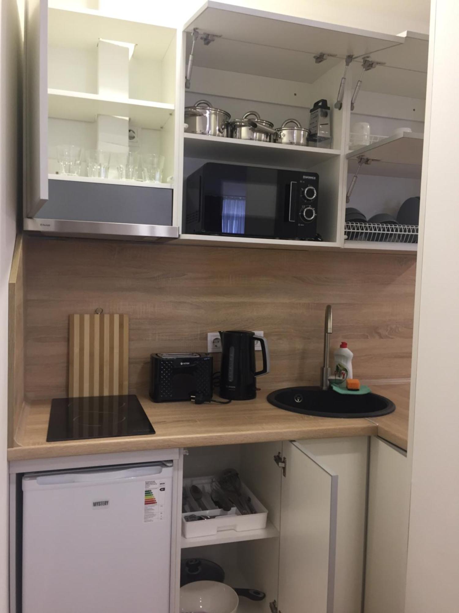 Nordian Aparthotel Kharkiv Bagian luar foto