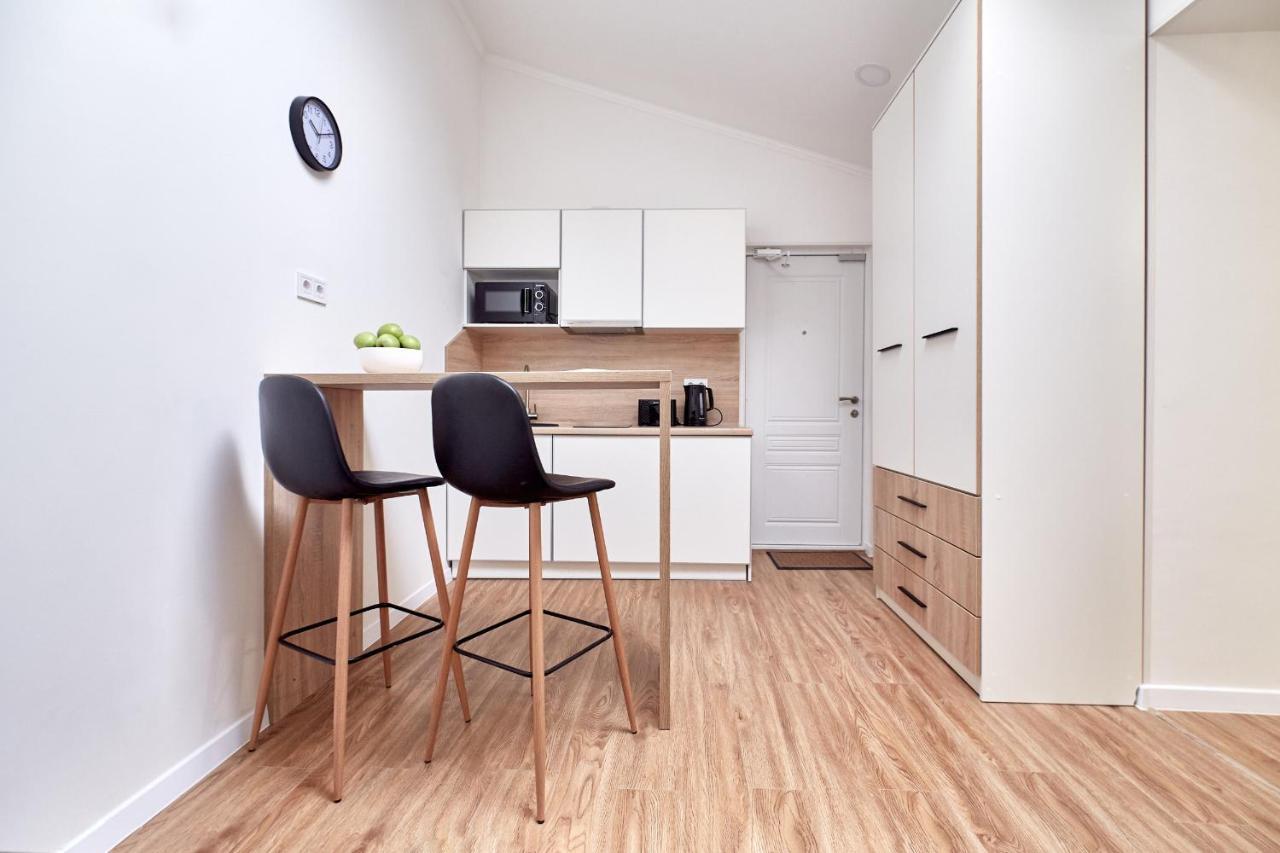 Nordian Aparthotel Kharkiv Bagian luar foto