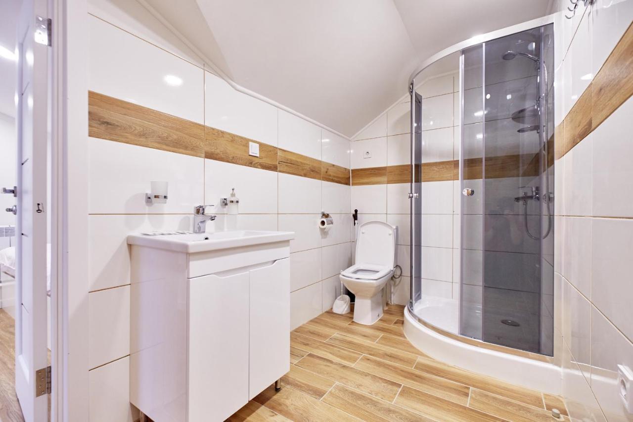 Nordian Aparthotel Kharkiv Bagian luar foto