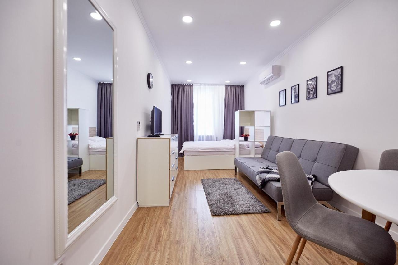 Nordian Aparthotel Kharkiv Bagian luar foto