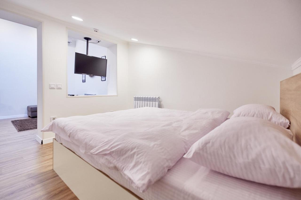 Nordian Aparthotel Kharkiv Bagian luar foto